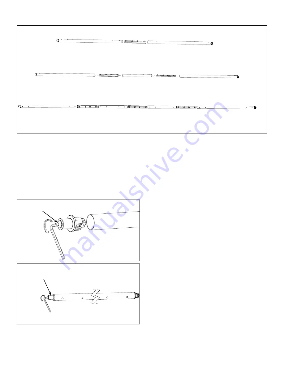 GraceWood Continuum Frame Скачать руководство пользователя страница 4