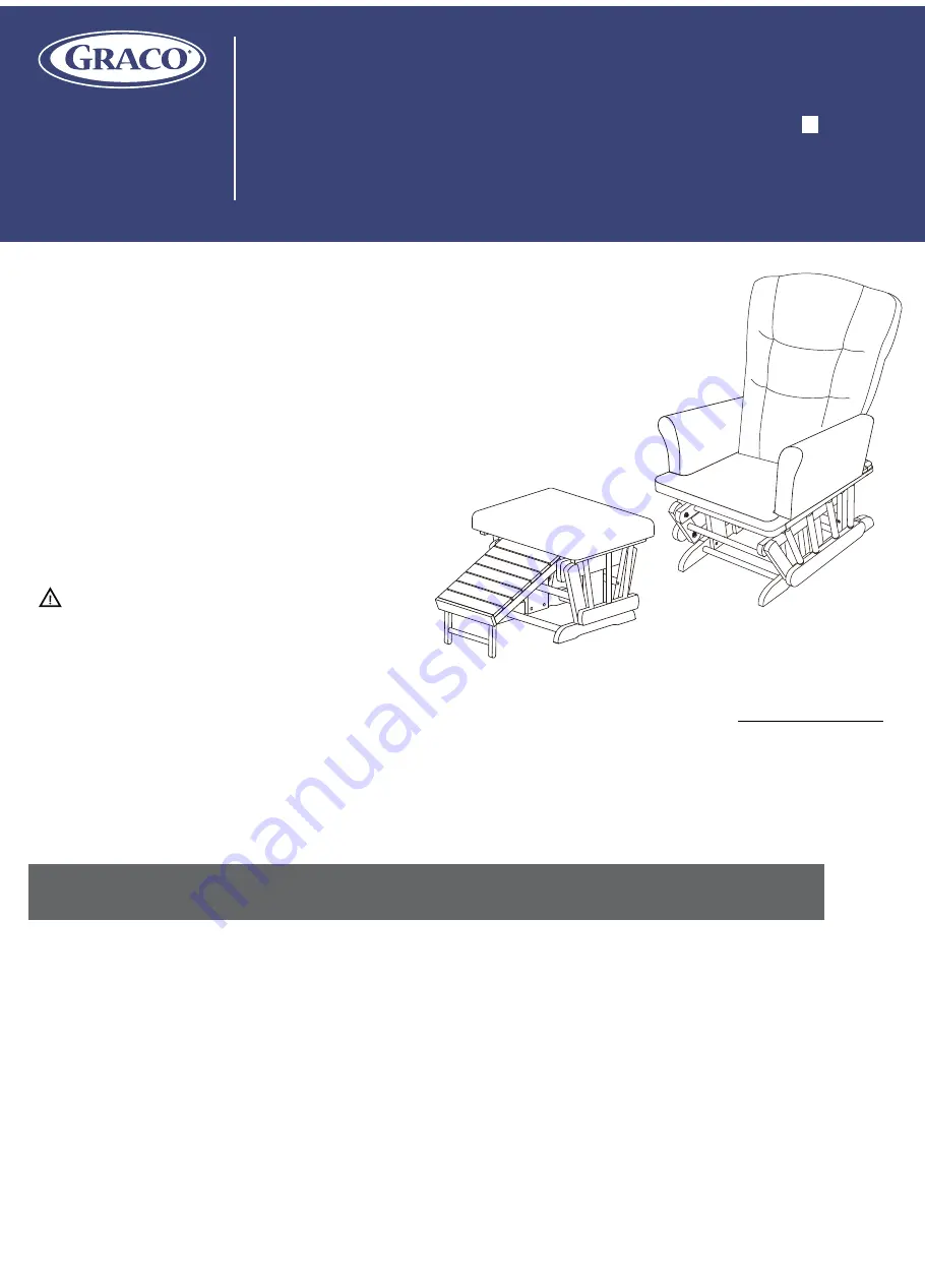 Graco 06442-51 BF Series Скачать руководство пользователя страница 7