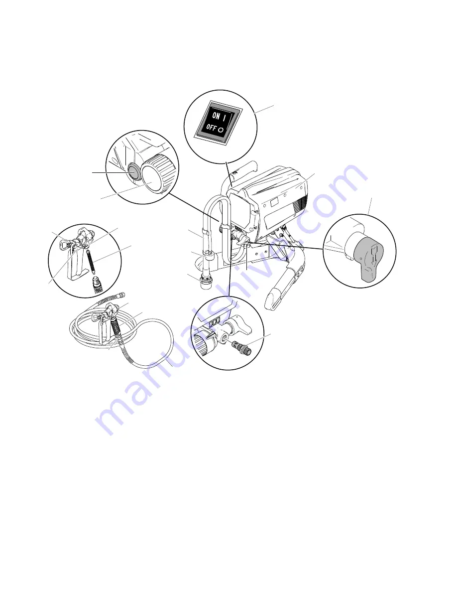 Graco 16J750 Скачать руководство пользователя страница 8