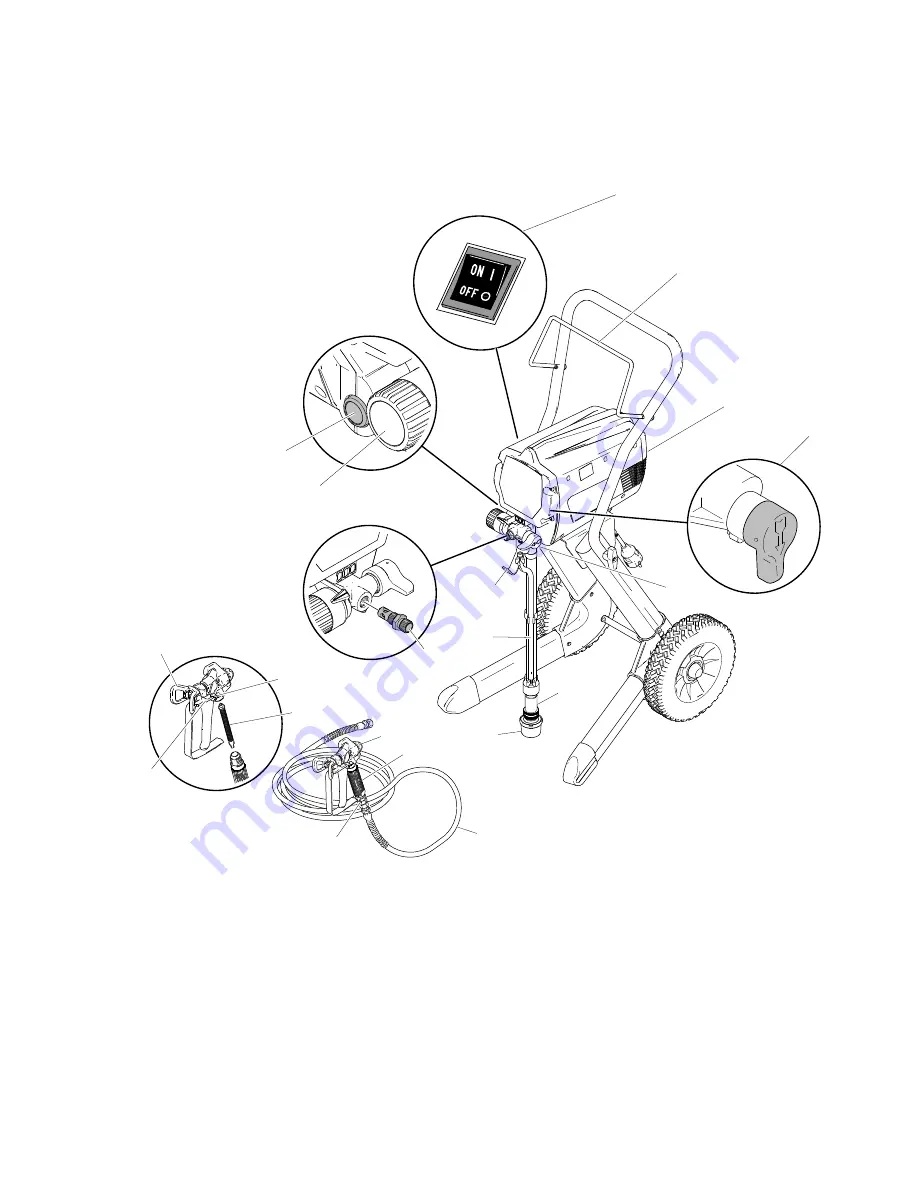 Graco 16J750 Скачать руководство пользователя страница 9