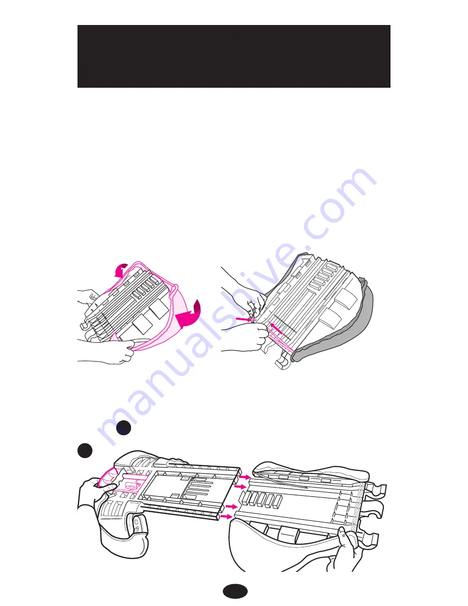 Graco 1748610 - No Back Turbo Booster Скачать руководство пользователя страница 51