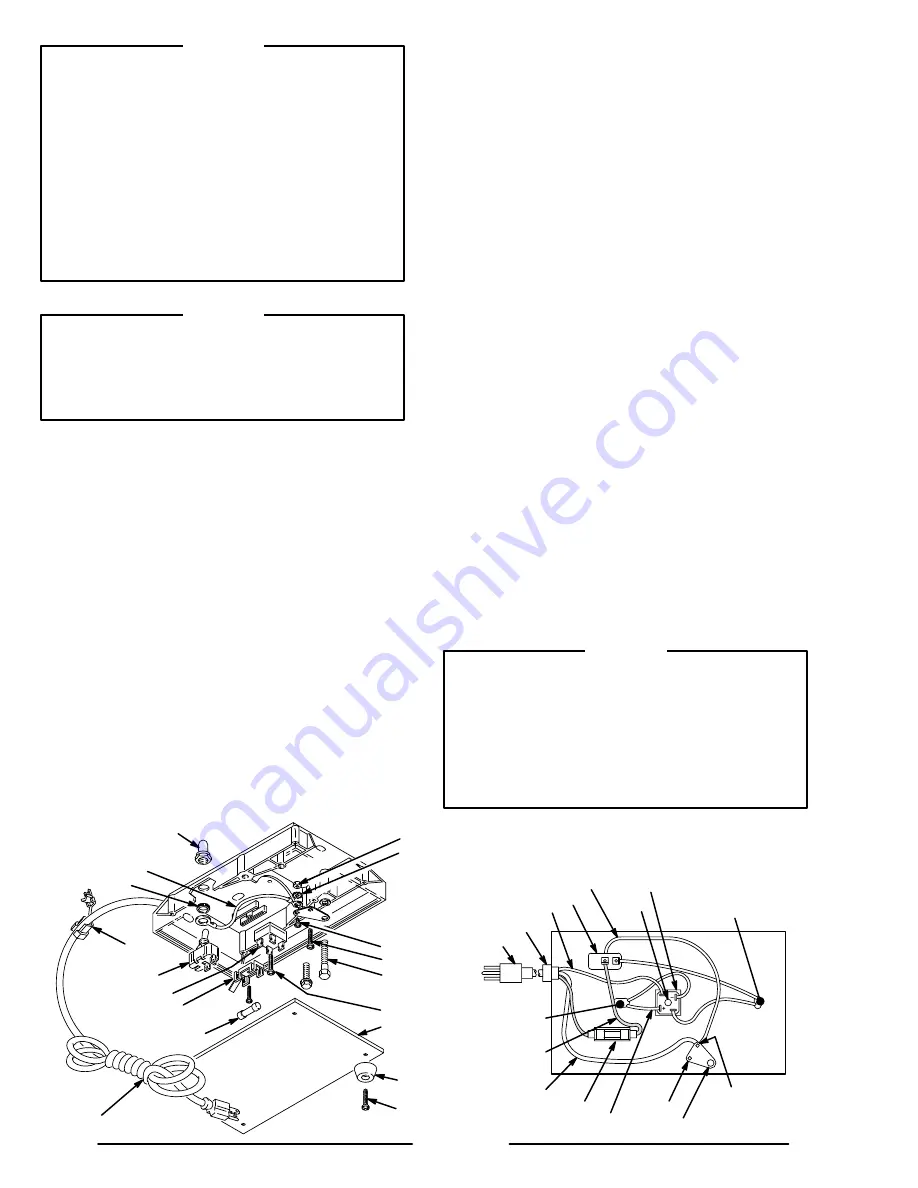 Graco 218-938 Instructions And Parts List Download Page 12