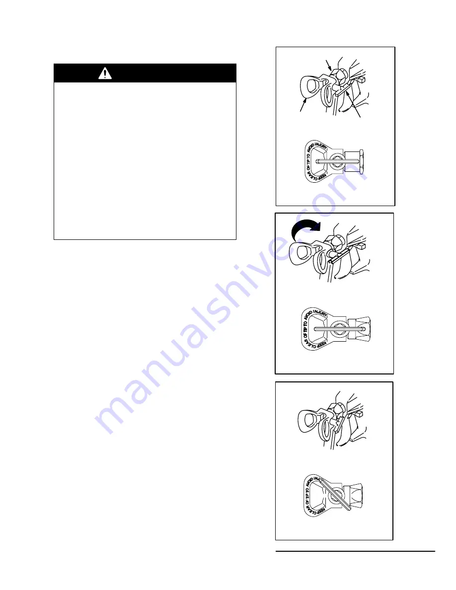 Graco 220-730 Instructions-Parts List Manual Download Page 7