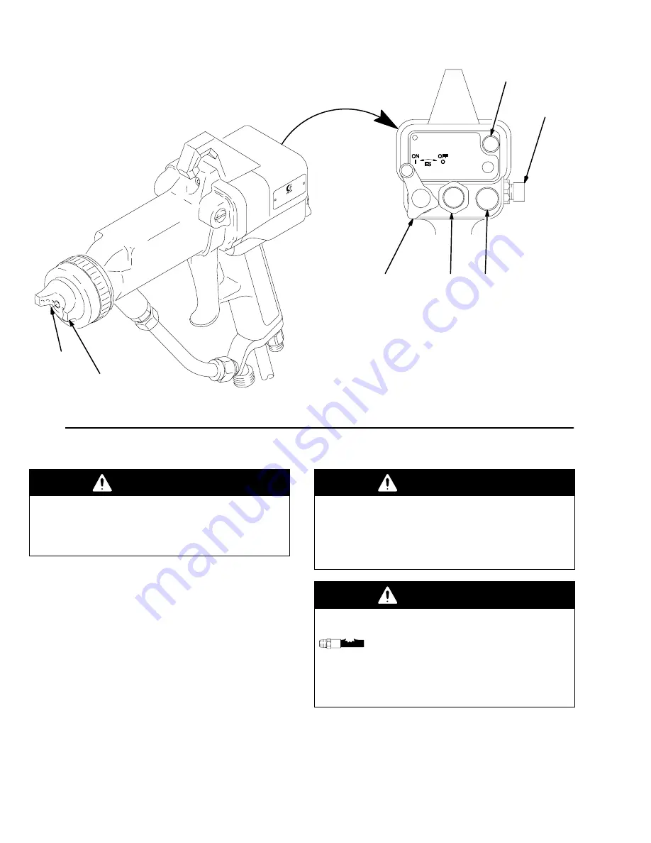 Graco 222300 Instructions-Parts List Manual Download Page 12