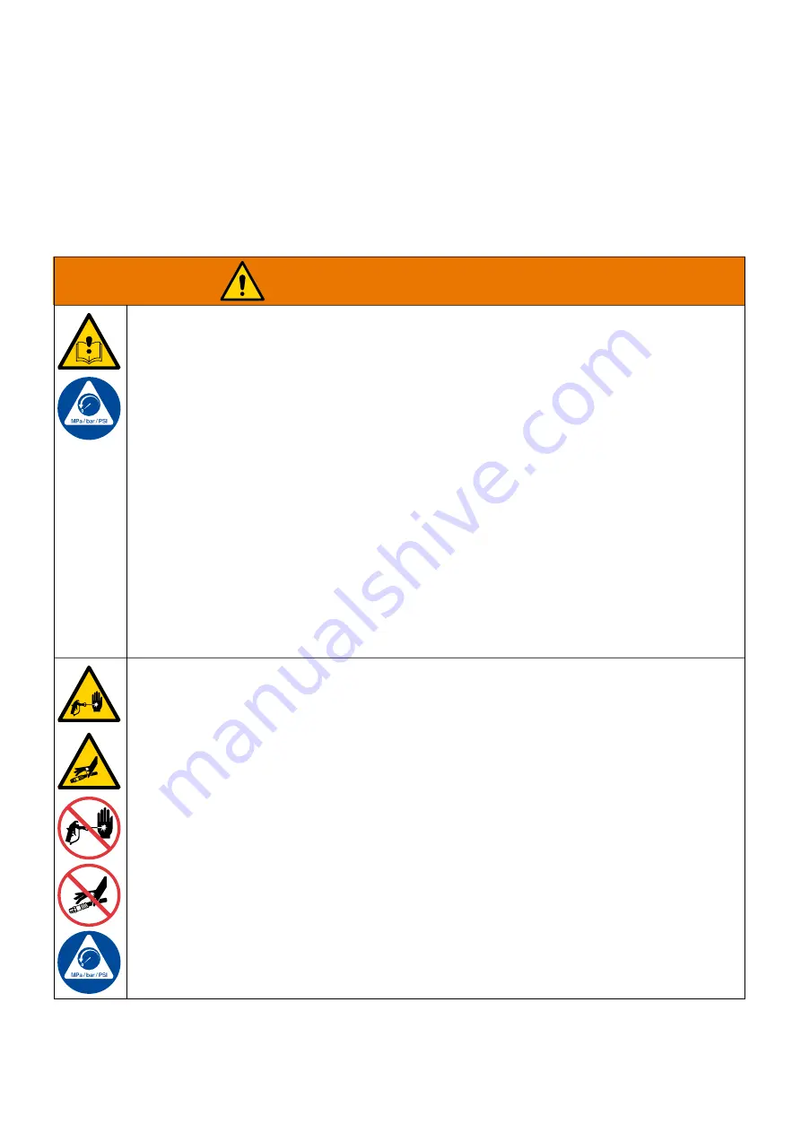 Graco 223646 Instructions-Parts List Manual Download Page 3