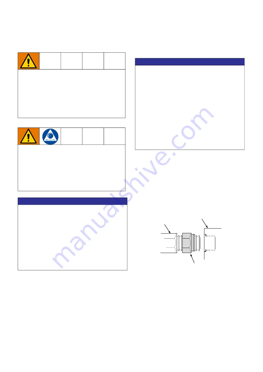 Graco 223646 Instructions-Parts List Manual Download Page 5