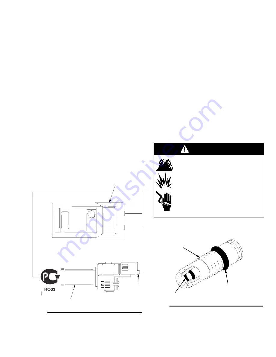 Graco 224200 Instructions-Parts List Manual Download Page 21