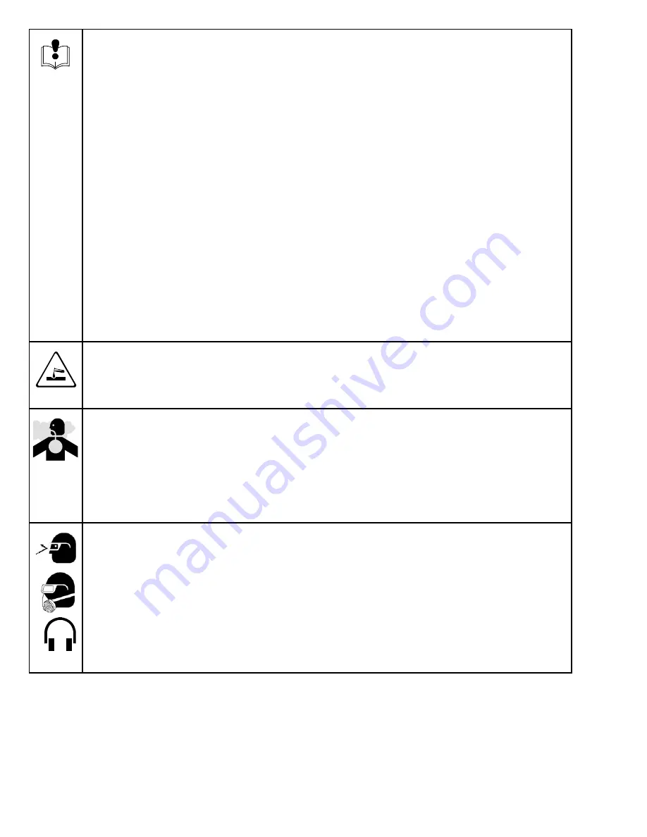 Graco 232900 Operation Instructions Manual Download Page 8