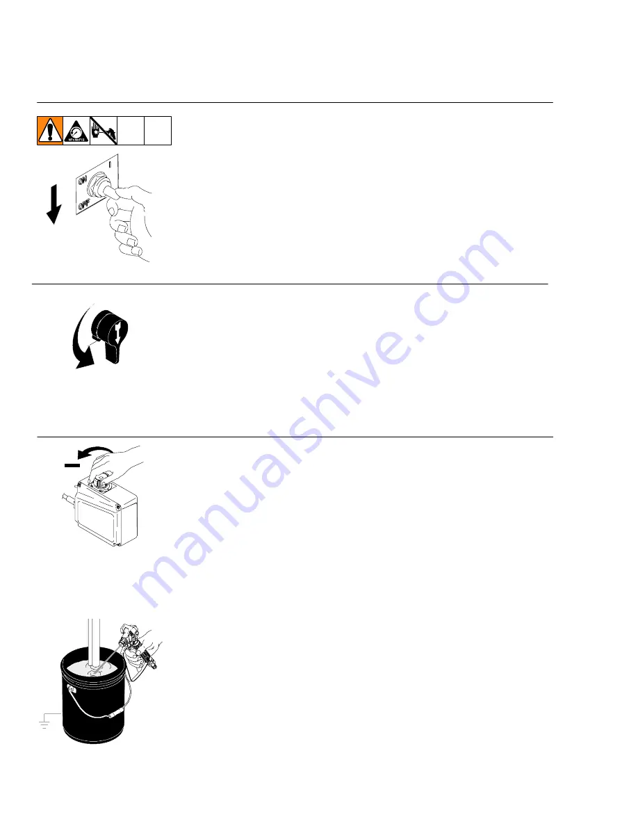 Graco 232900 Operation Instructions Manual Download Page 14