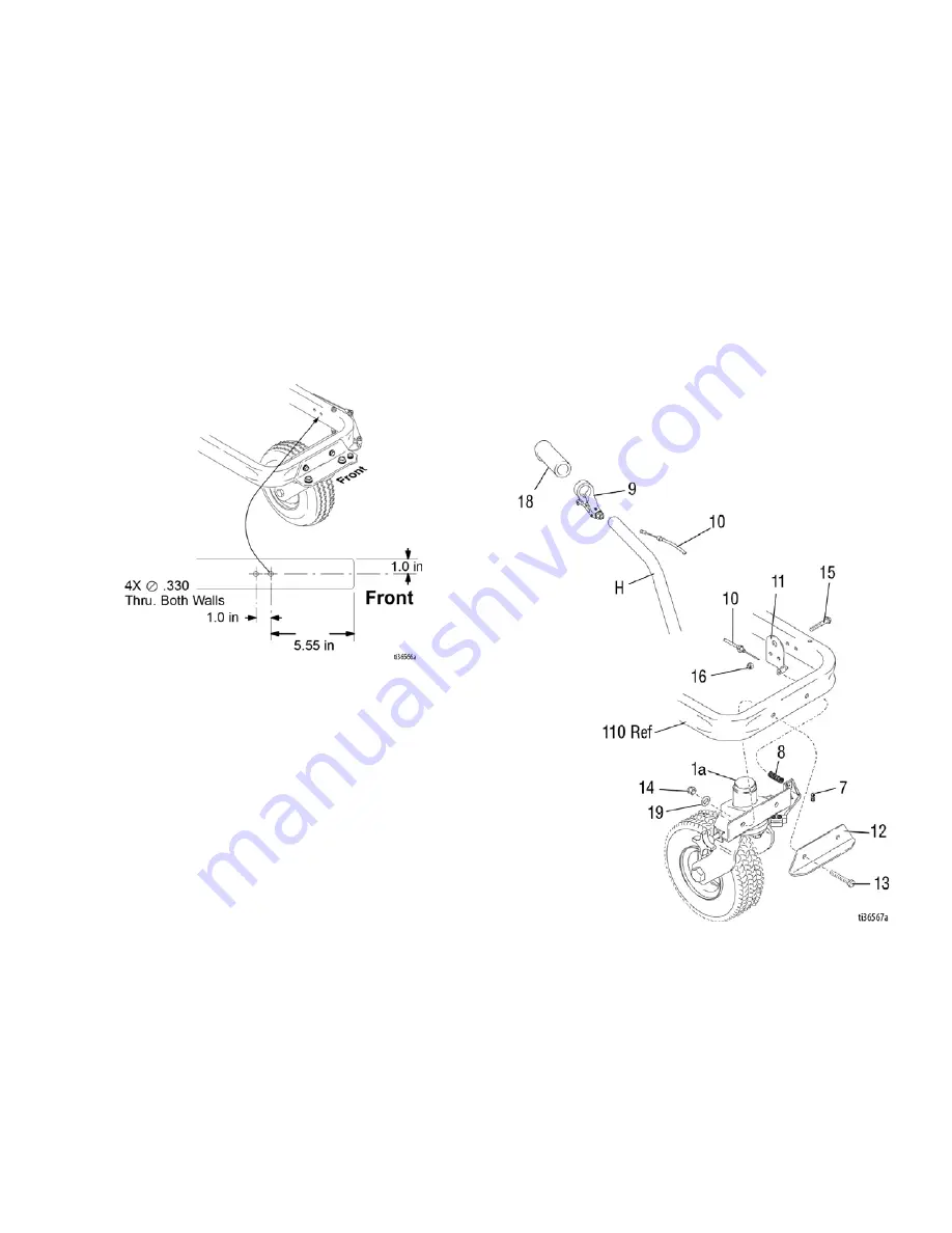 Graco 241105 Instructions-Parts List Manual Download Page 3