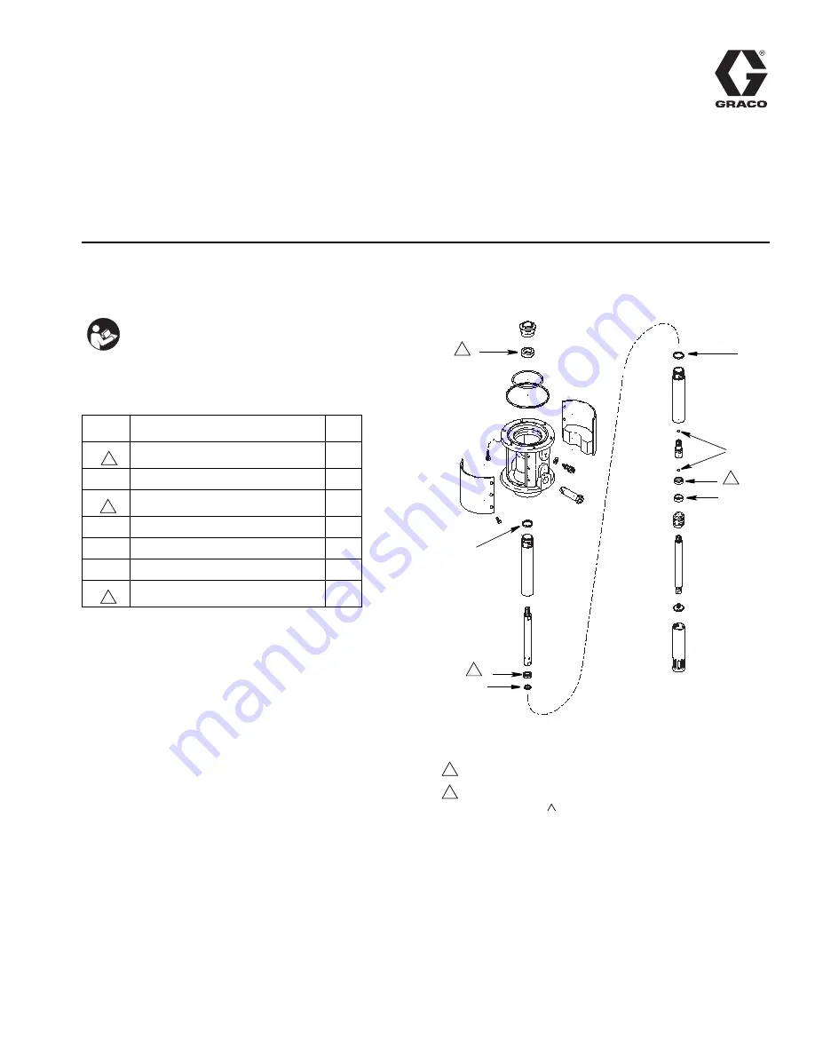 Graco 241623 Manual Download Page 1