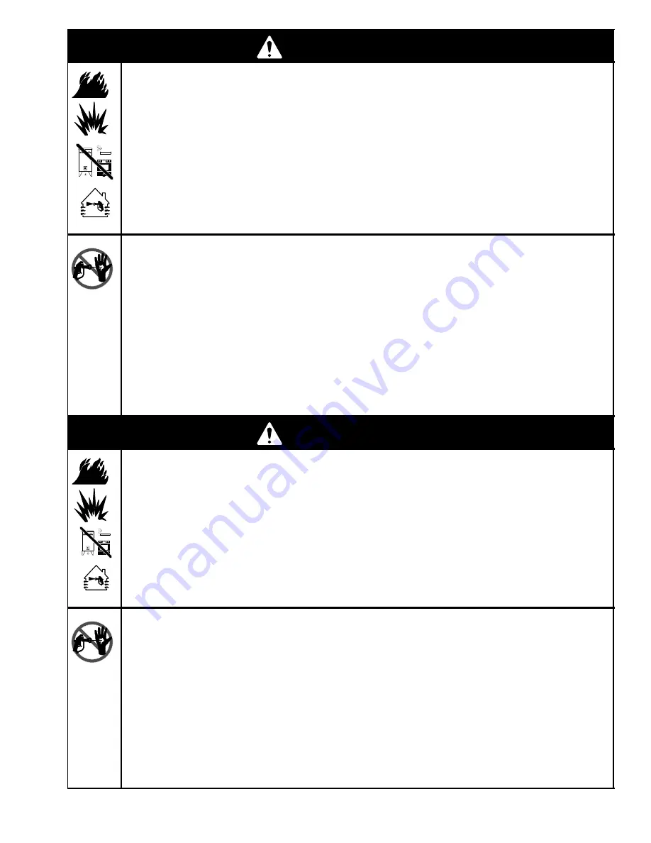 Graco 244195 Repair Manual Download Page 3