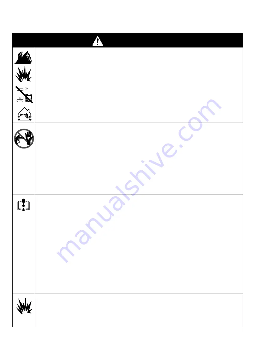 Graco 246220 Instructions Manual Download Page 4