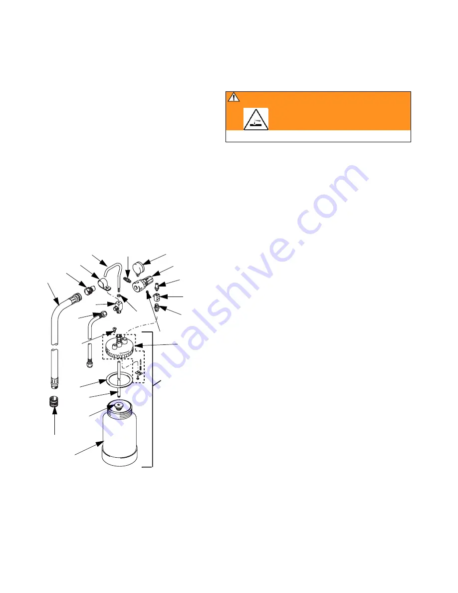 Graco 246857 Instructions Manual Download Page 20