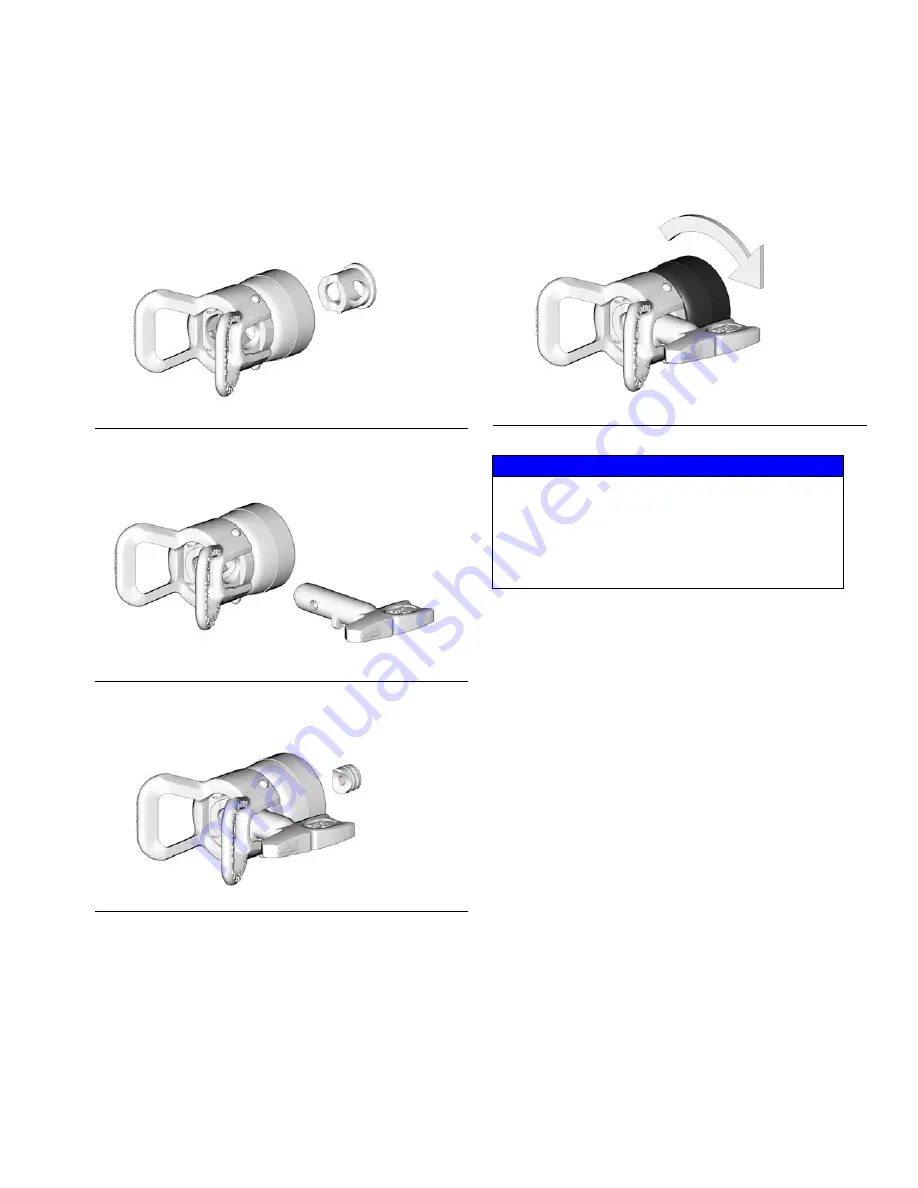 Graco 24C853 Instructions And Parts List Download Page 9