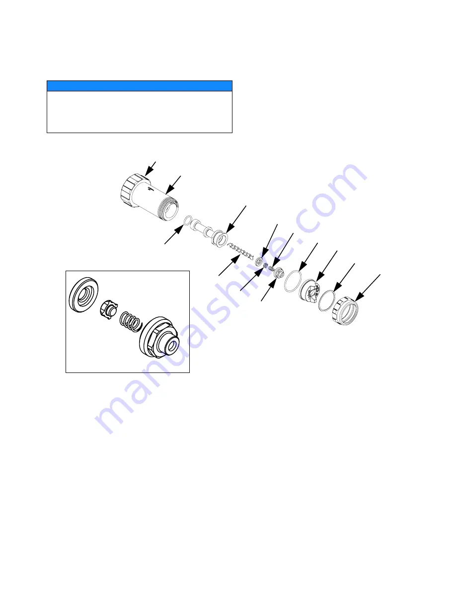 Graco 24E512 Operation And Repair Manual Download Page 45