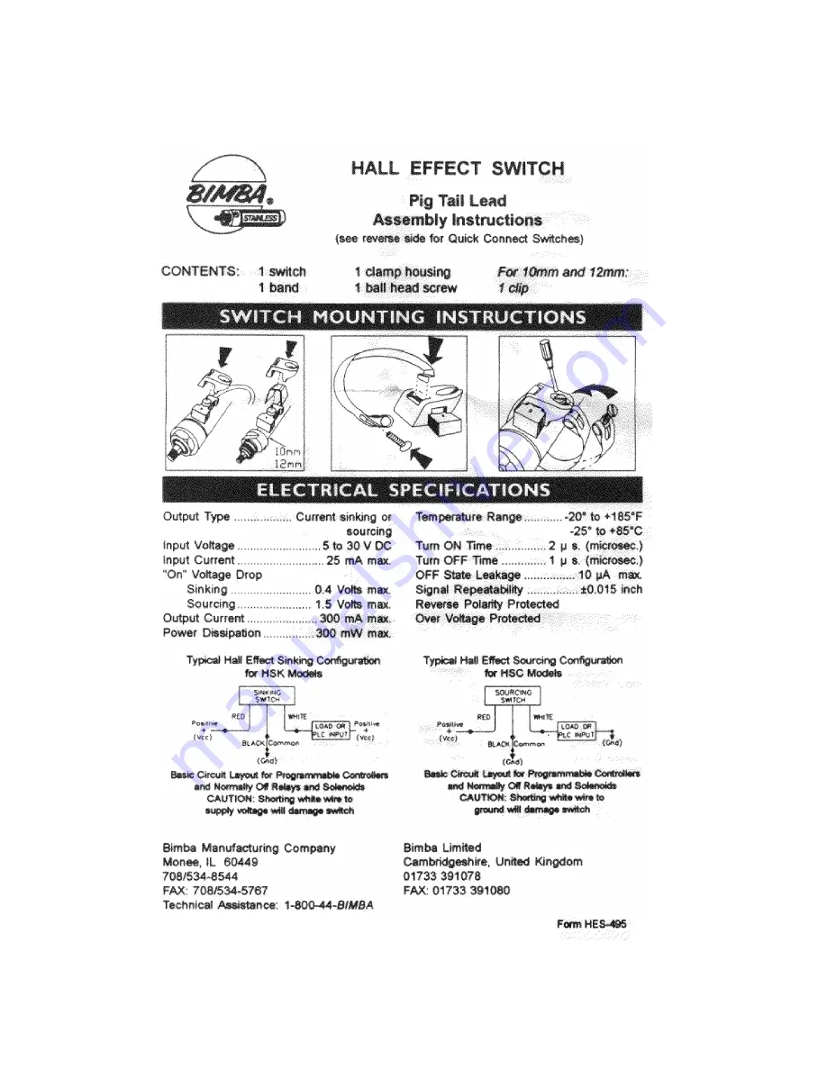 Graco 24H683 Operation & Maintenance Manual Download Page 15