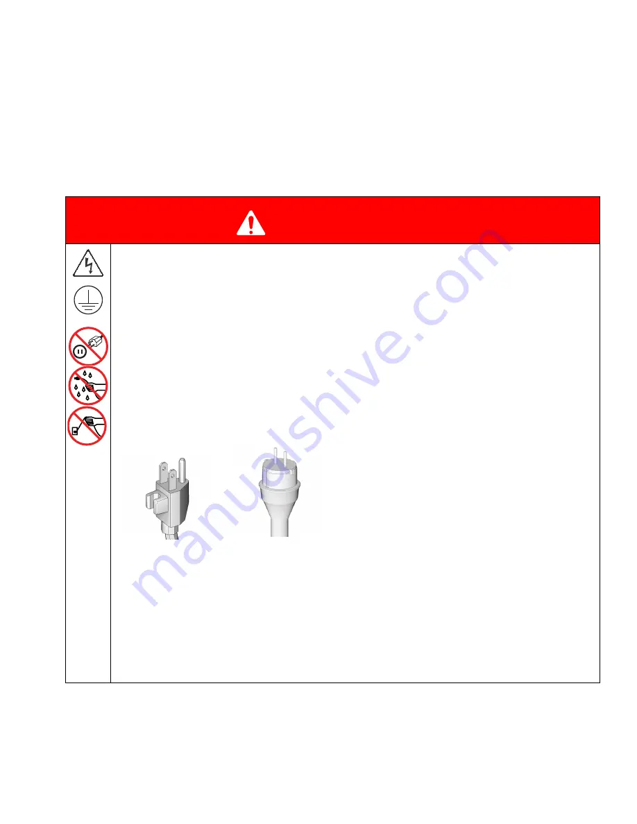 Graco 24M510 Assembly, Installation And Operation Instructions Download Page 5