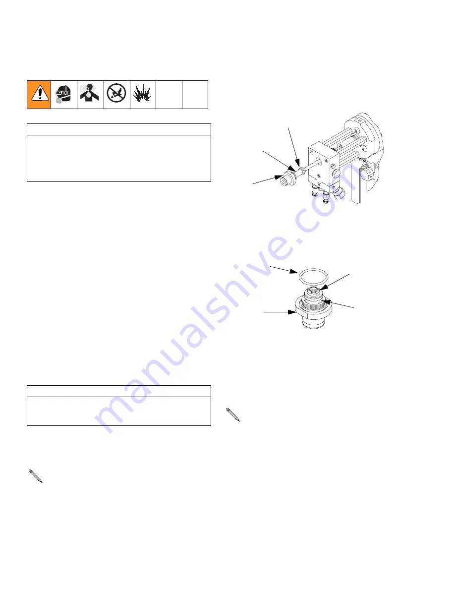 Graco 255828 Operations & Parts List Download Page 16