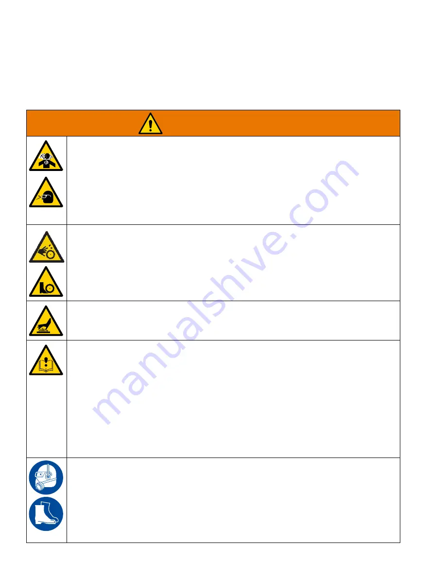 Graco 25M841 1 HP Operation And Parts Download Page 4