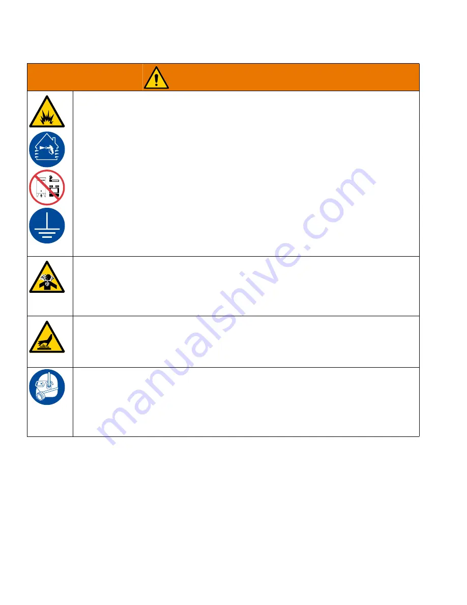 Graco 26C265 Instructions Manual Download Page 4