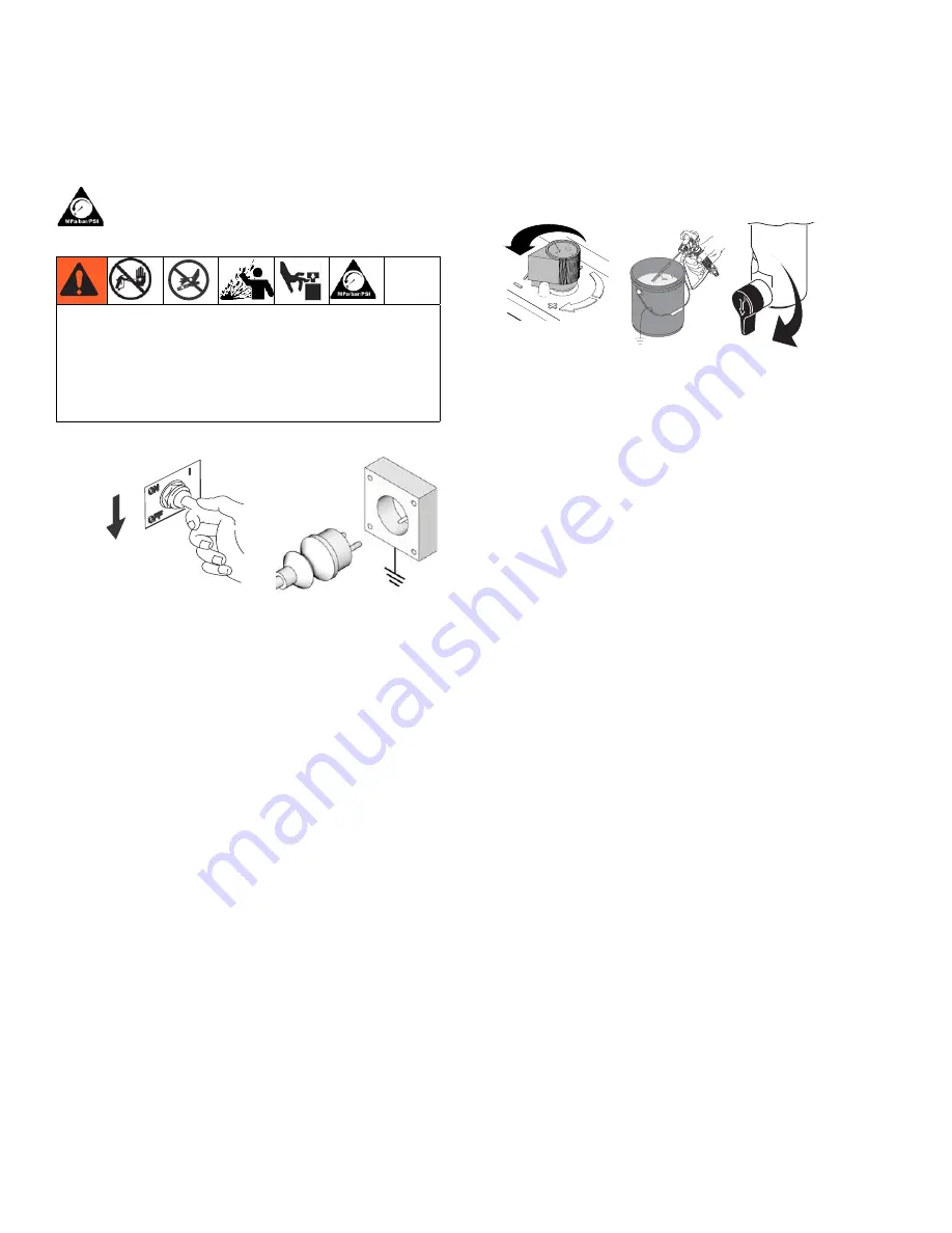 Graco 278680 Instructions Manual Download Page 8