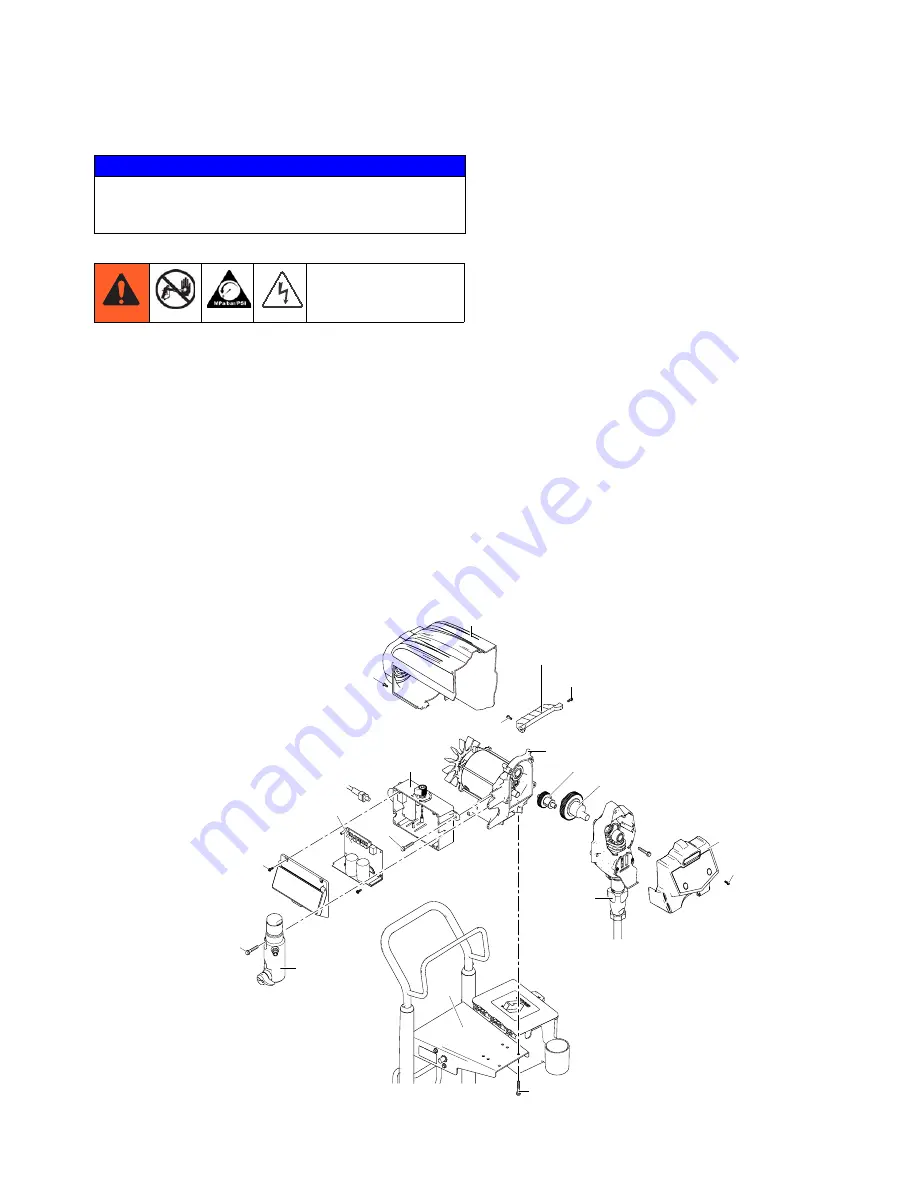 Graco 278680 Скачать руководство пользователя страница 23