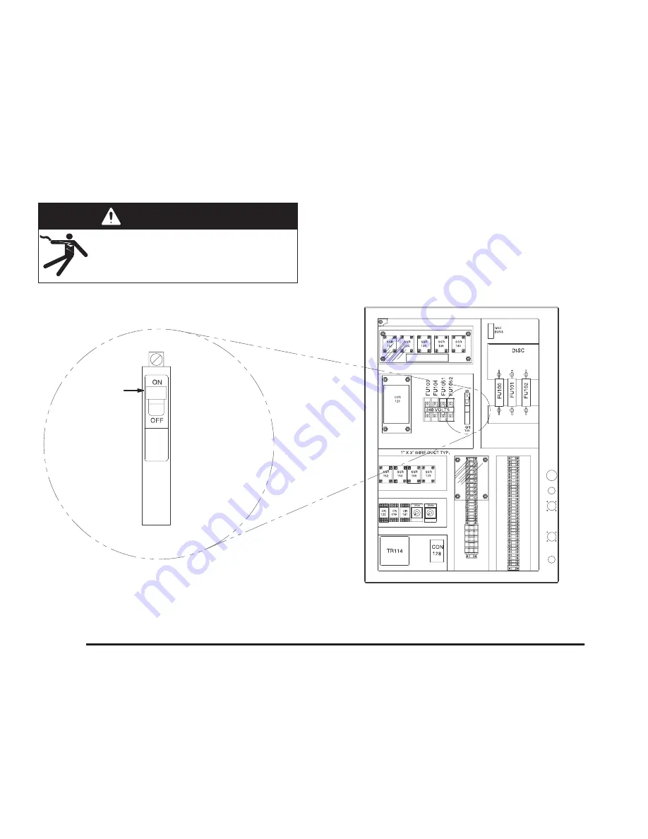 Graco 309077 Instructions-Parts List Manual Download Page 34