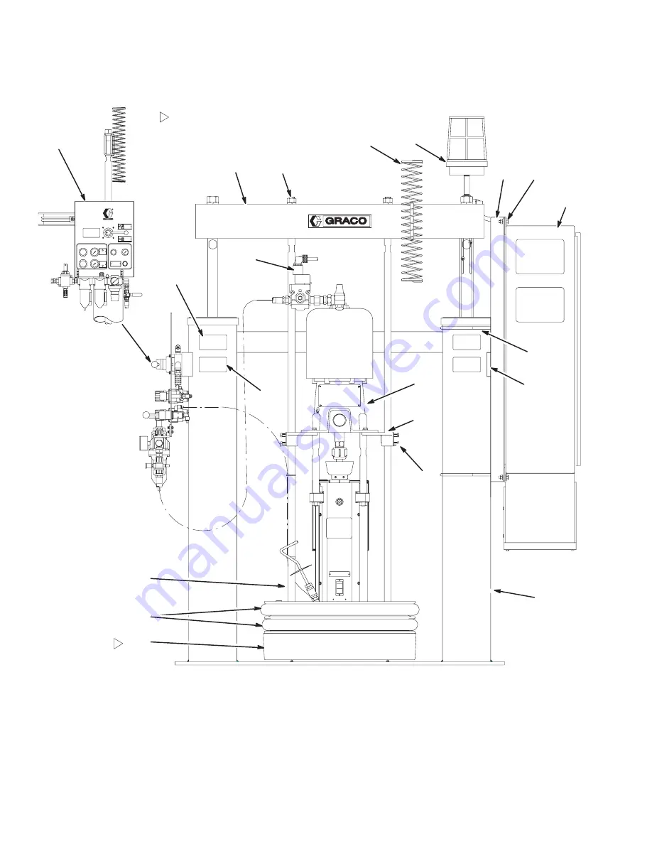 Graco 309077 Instructions-Parts List Manual Download Page 48