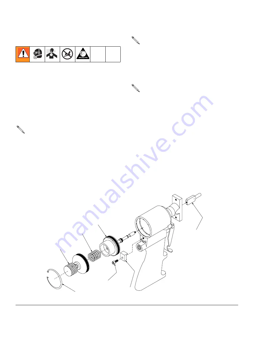 Graco 311322L Скачать руководство пользователя страница 20