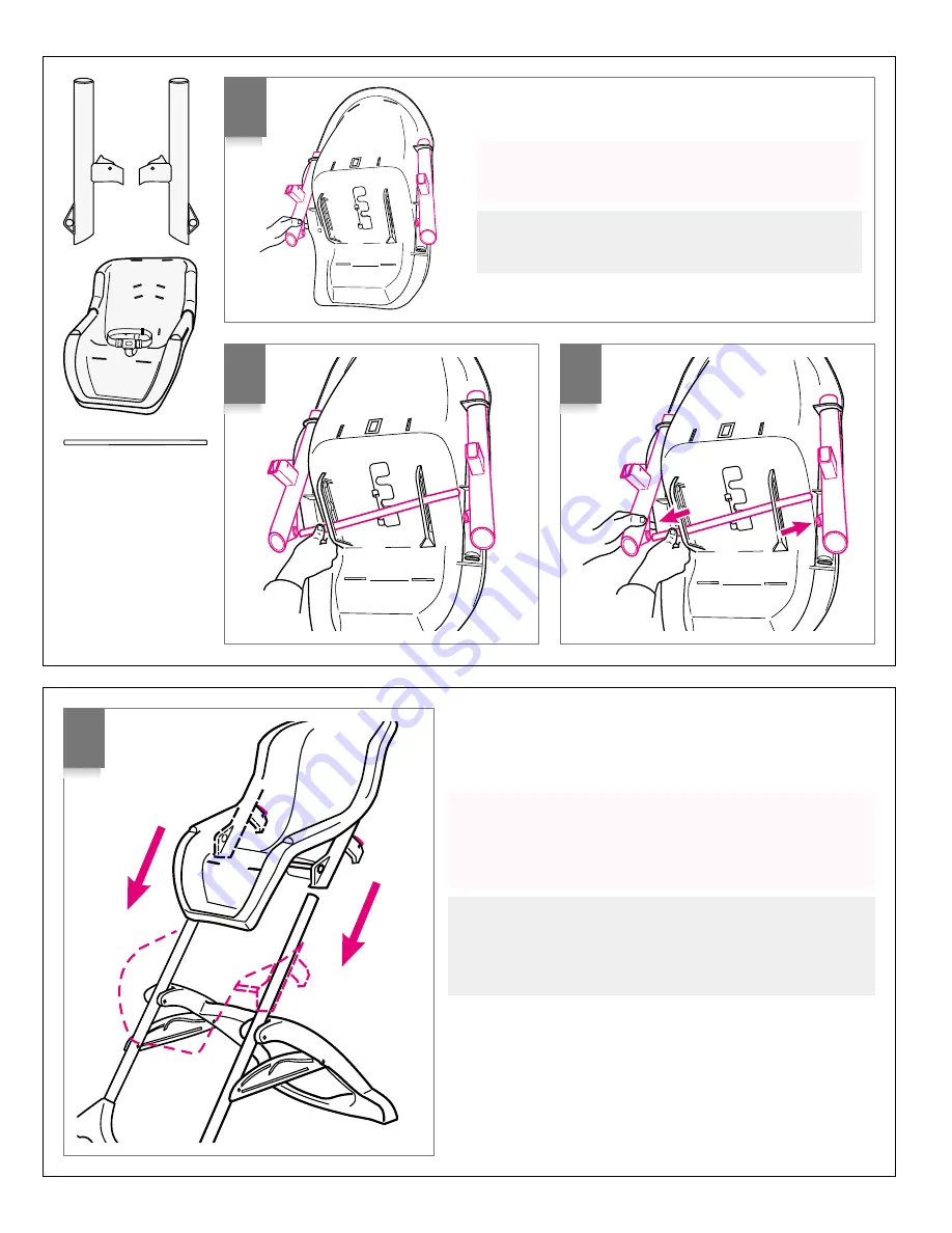 Graco 3845 Owner'S Manual Download Page 6