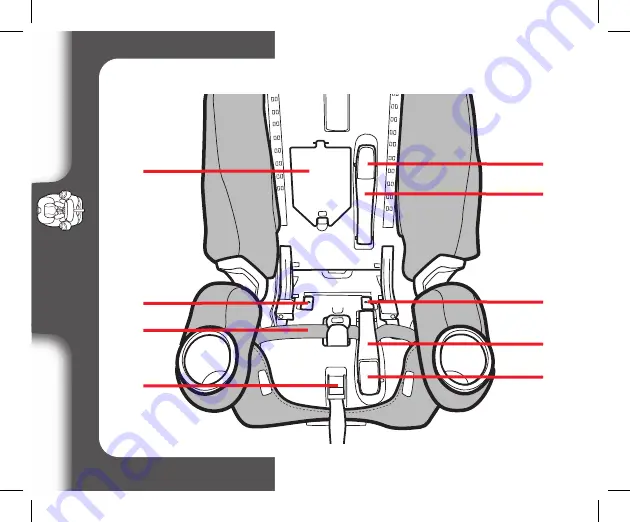 Graco 4EVER DLX SNUGLOCK Скачать руководство пользователя страница 34