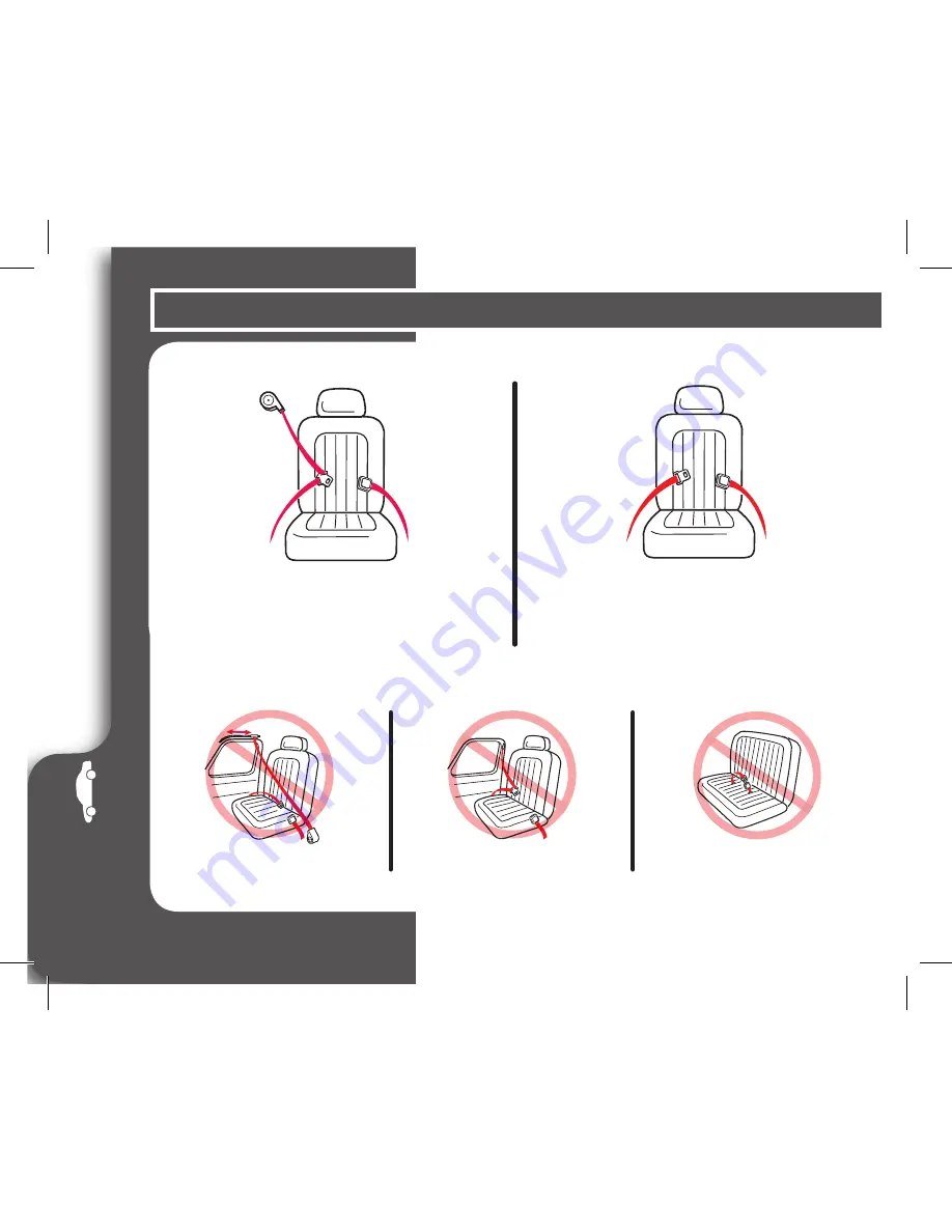 Graco 4EVER EXTEND2FIT Instruction Manual Download Page 116