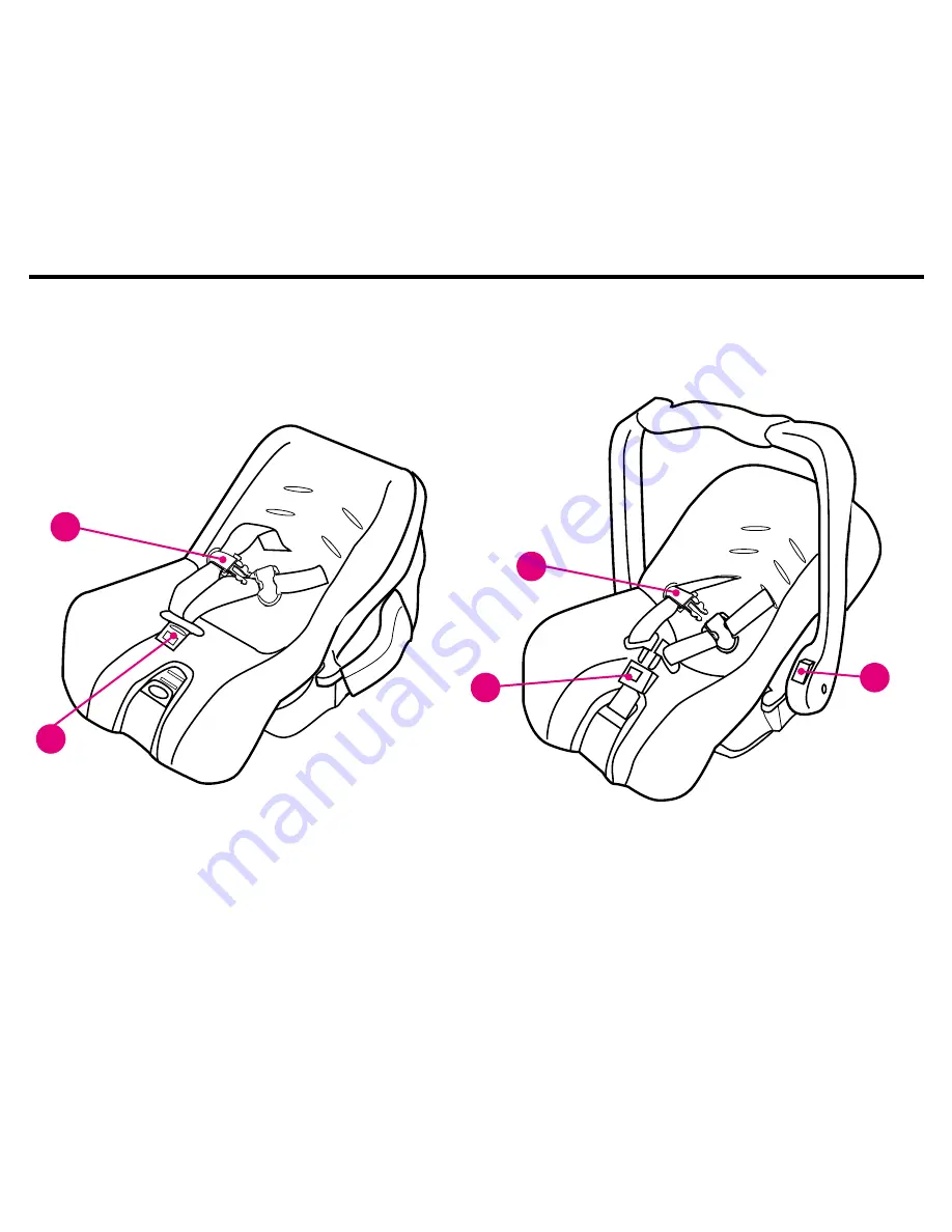 Graco Assura Скачать руководство пользователя страница 21