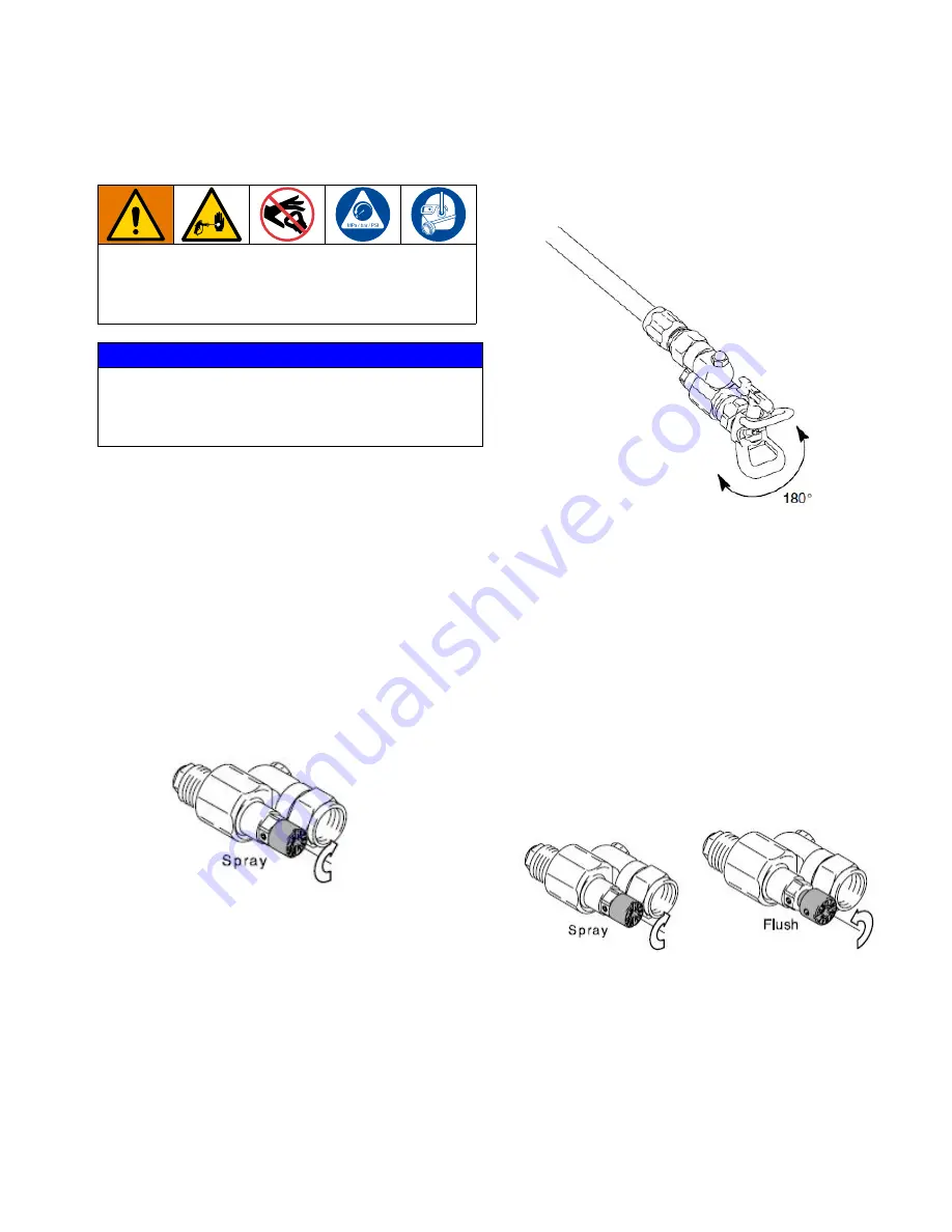 Graco CleanShot 244160 Скачать руководство пользователя страница 5