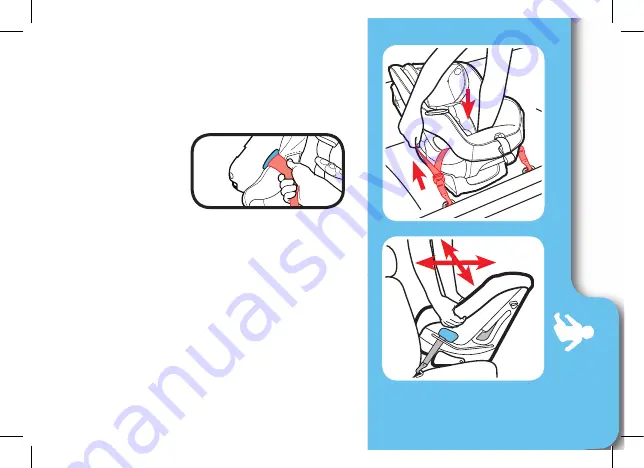 Graco Contender 65 Instruction Manual Download Page 37