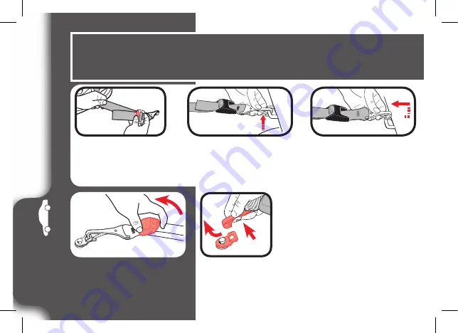 Graco Contender 65 Instruction Manual Download Page 160