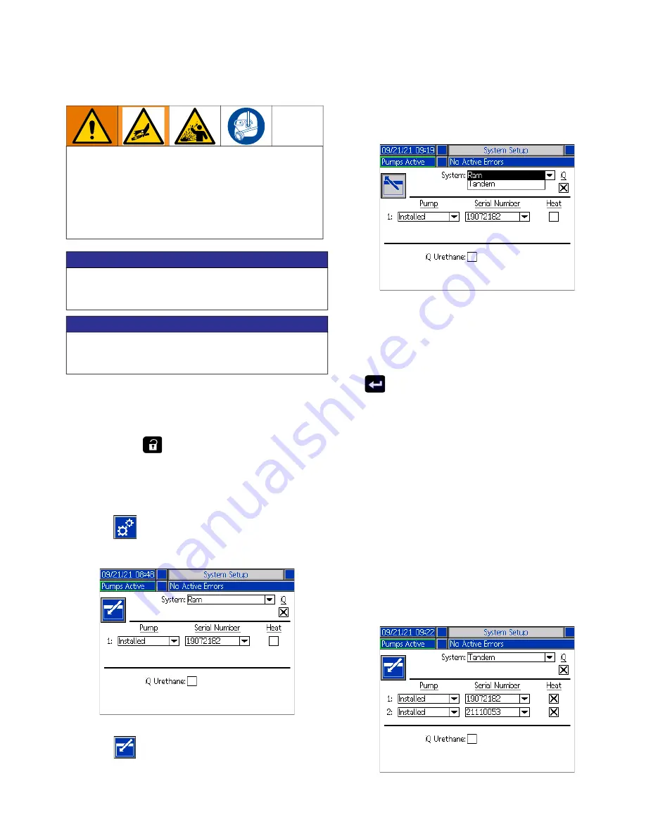 Graco E-Flo 333587D Operation Download Page 23