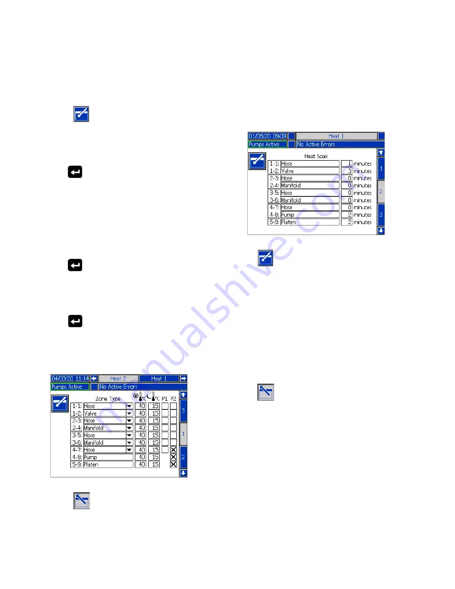 Graco E-Flo 333587D Operation Download Page 30