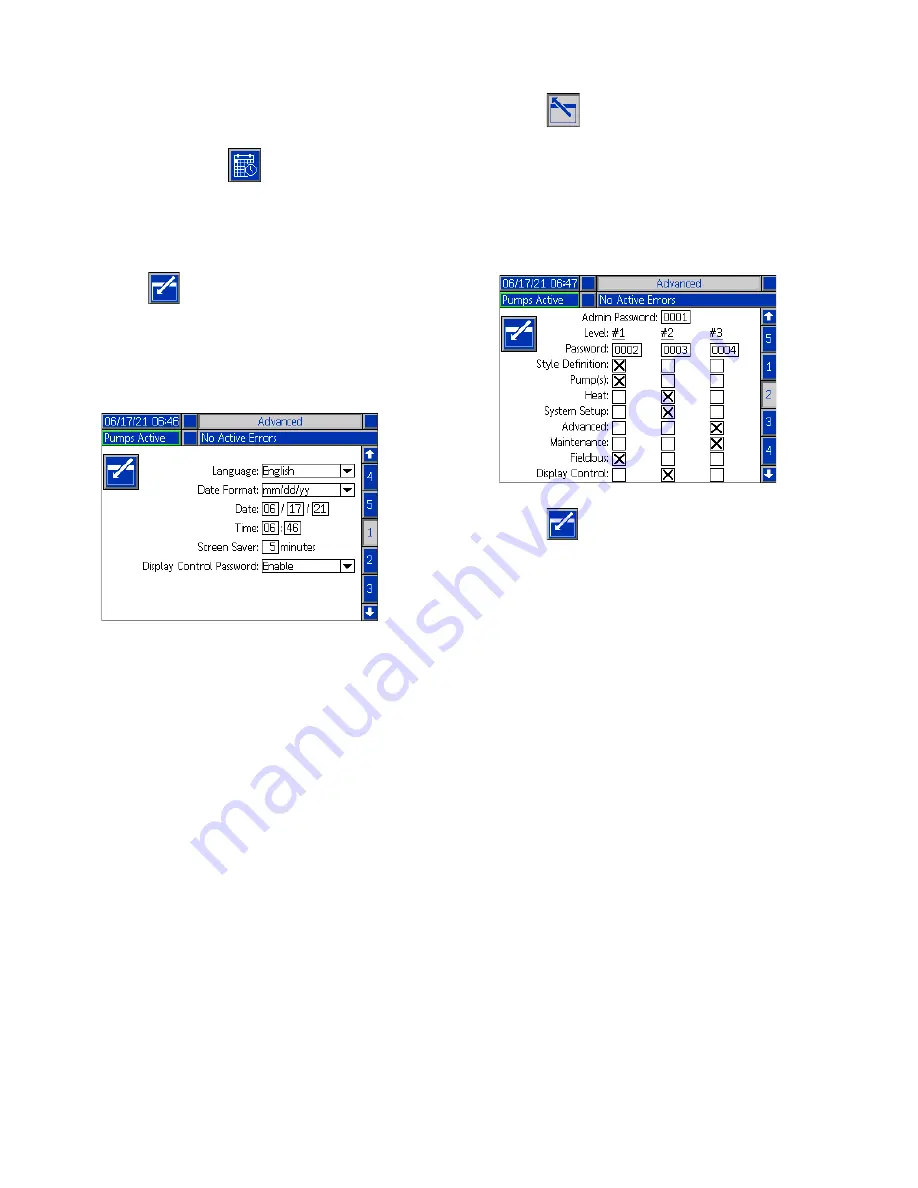 Graco E-Flo 333587D Operation Download Page 32