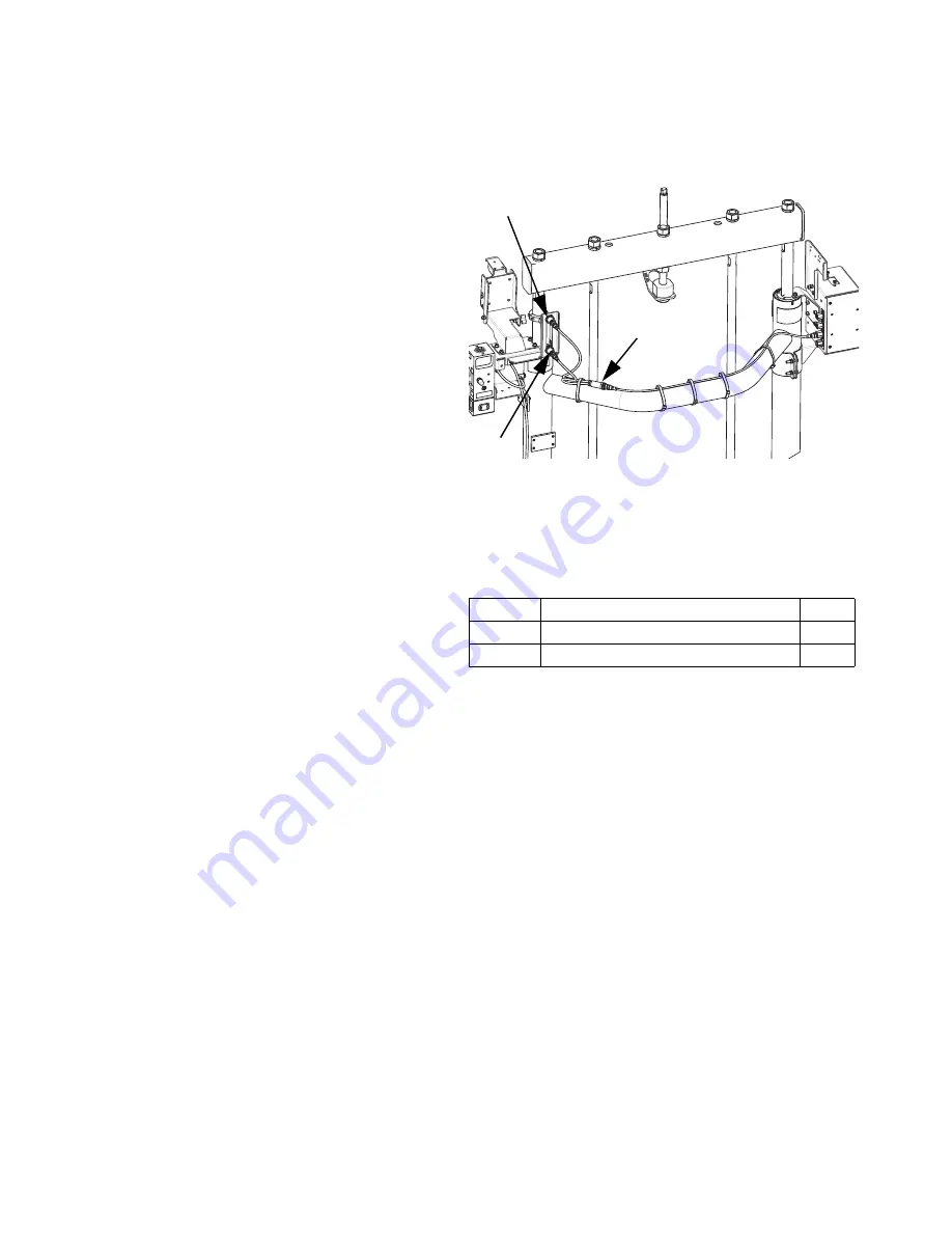 Graco E-flo iQ 26B543 Installation-Parts Download Page 61