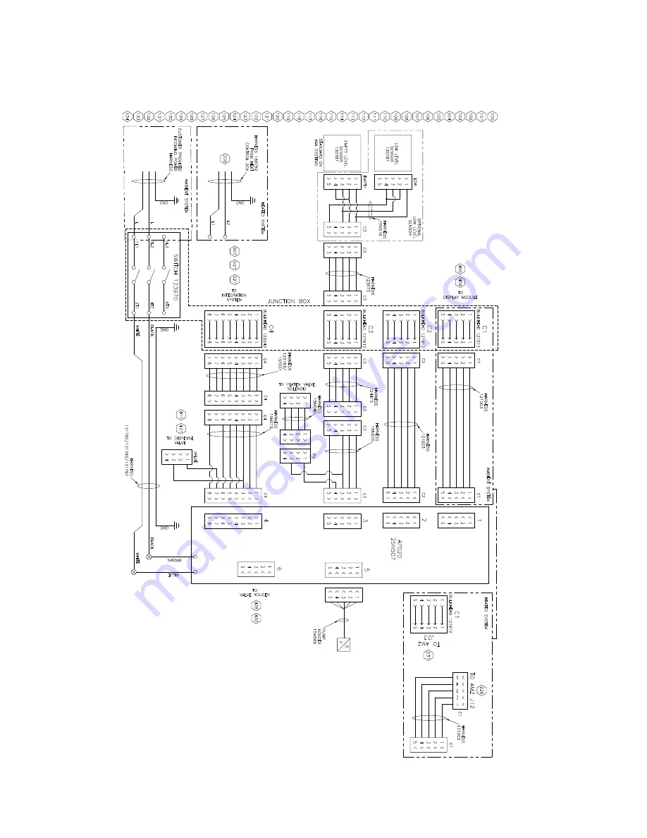 Graco E-flo iQ 26B543 Installation-Parts Download Page 73