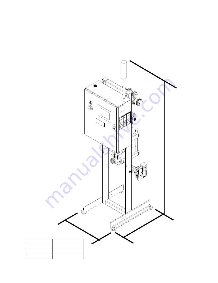 Graco Fluid Automation 633 Скачать руководство пользователя страница 49