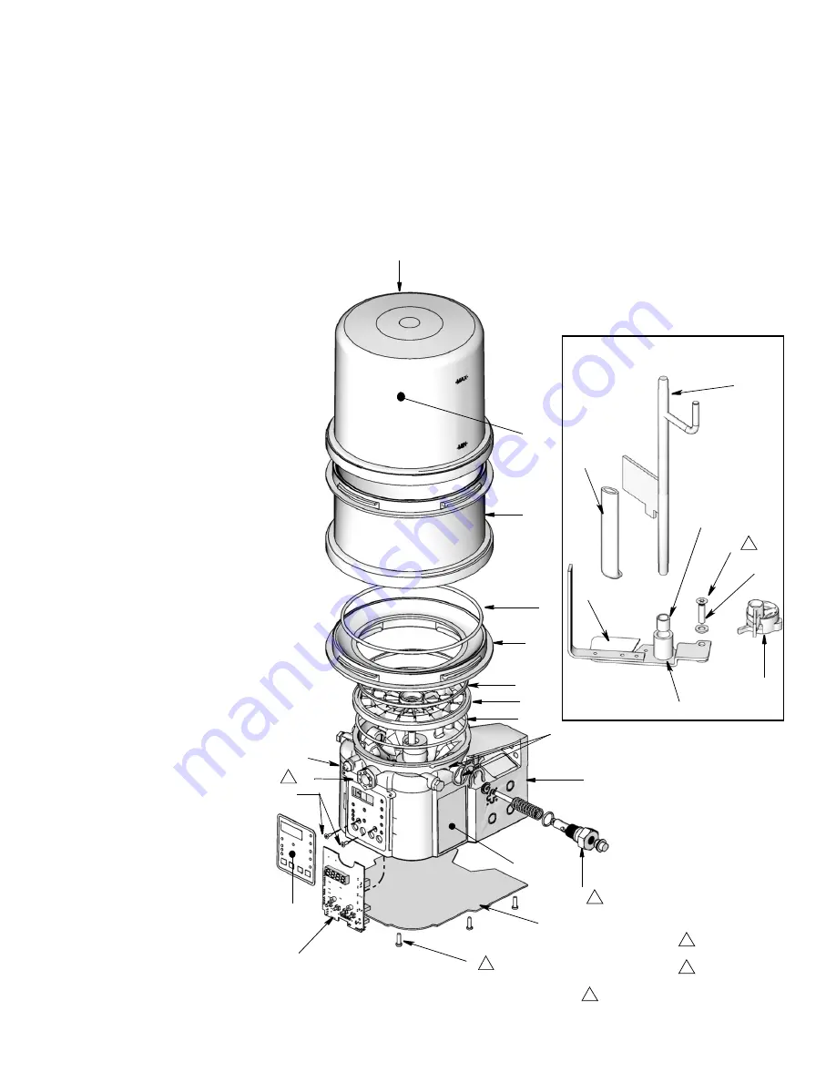 Graco G3 SP Series Instructions Manual Download Page 41