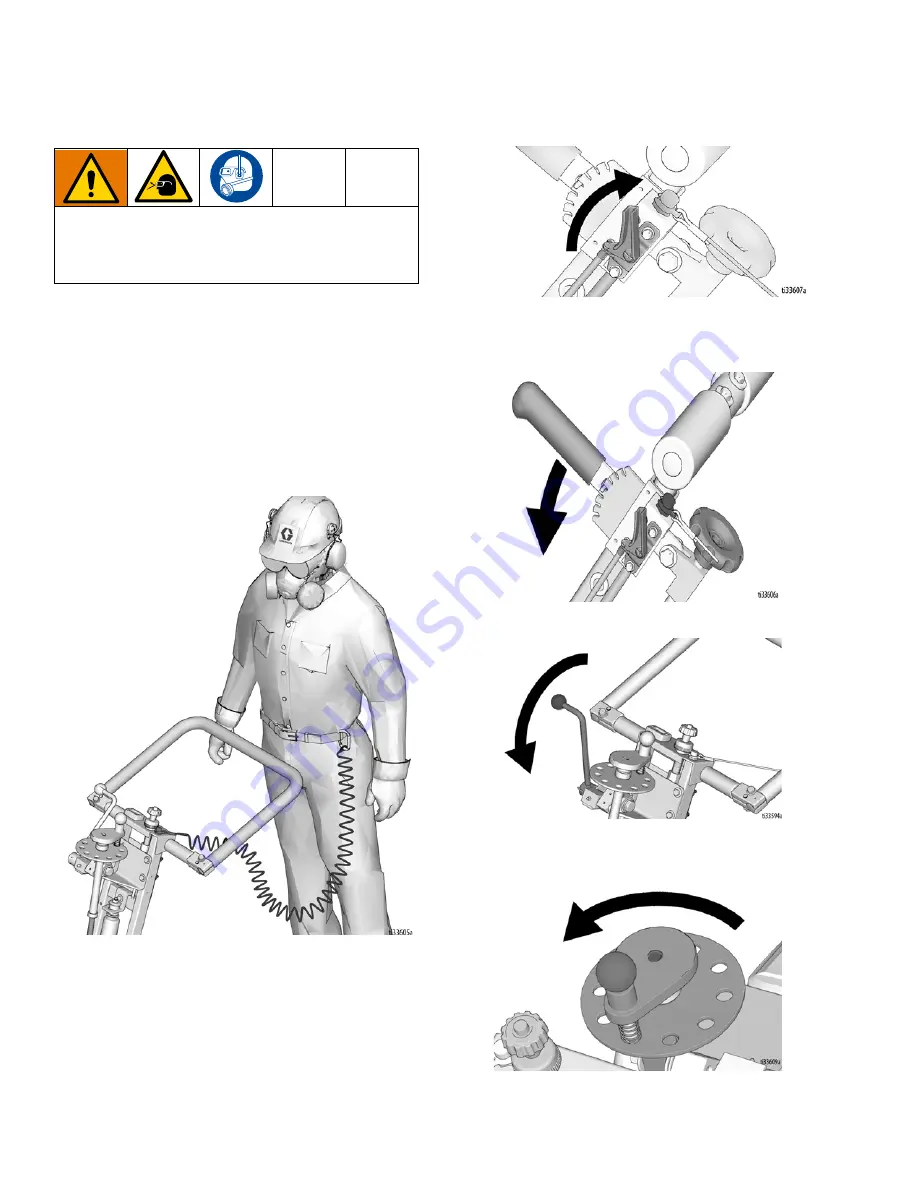 Graco GrindLazer 25M842 Скачать руководство пользователя страница 16