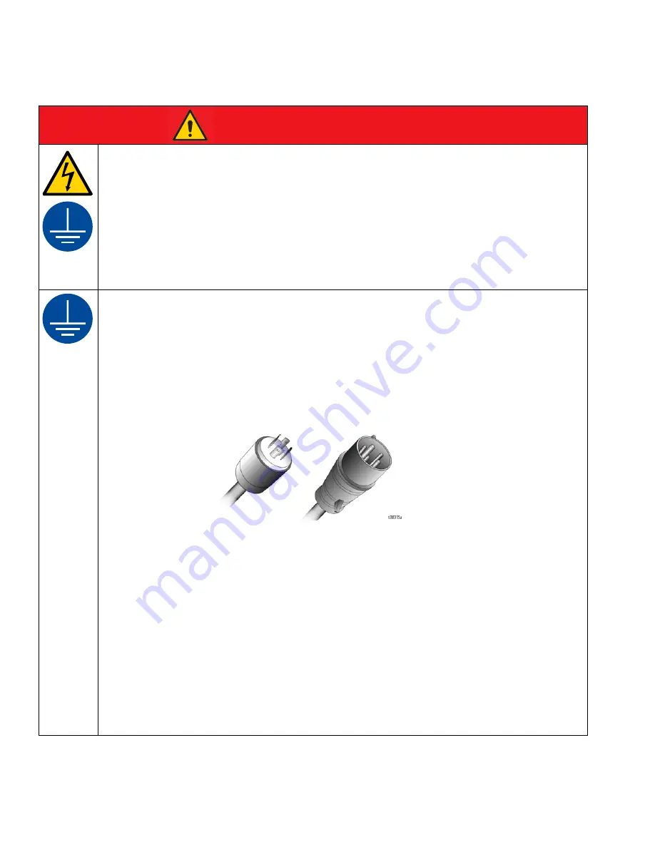 Graco GrindLazer 25P474 Operation - Repair - Parts Download Page 6