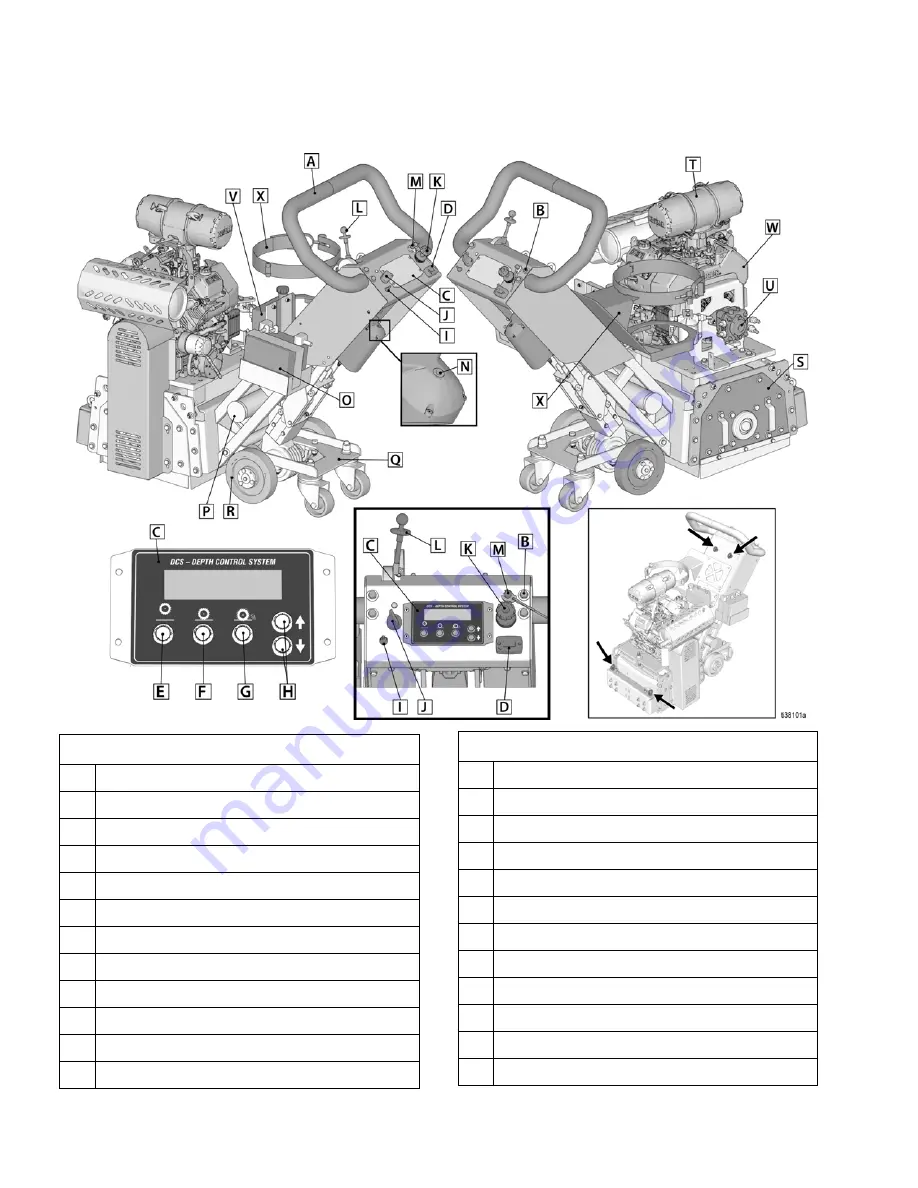 Graco GrindLazer 25P474 Operation - Repair - Parts Download Page 8