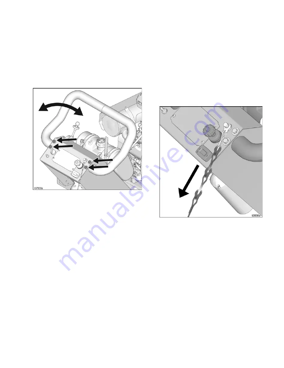 Graco GrindLazer 25P474 Operation - Repair - Parts Download Page 11