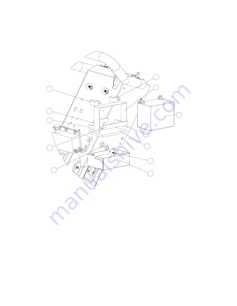 Graco GrindLazer 25P474 Operation - Repair - Parts Download Page 58