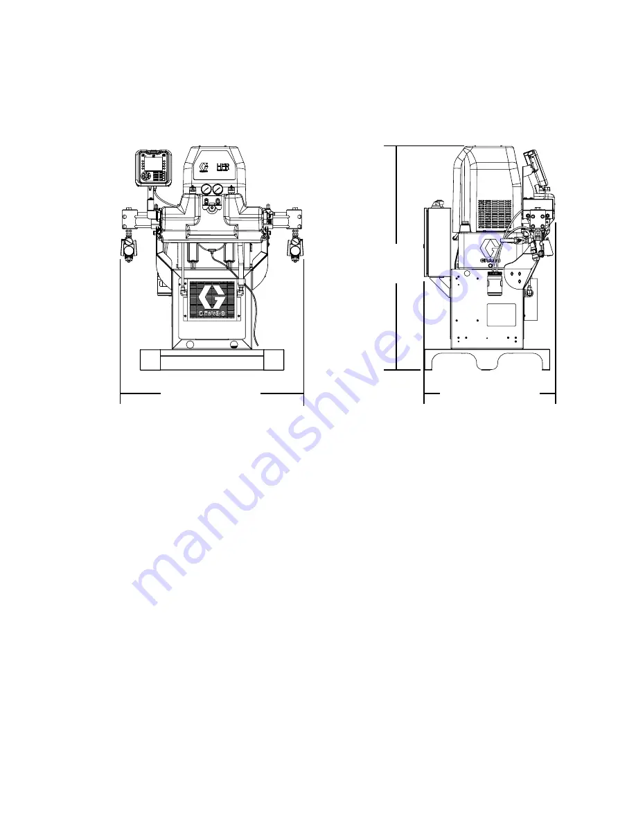 Graco HFR Скачать руководство пользователя страница 95